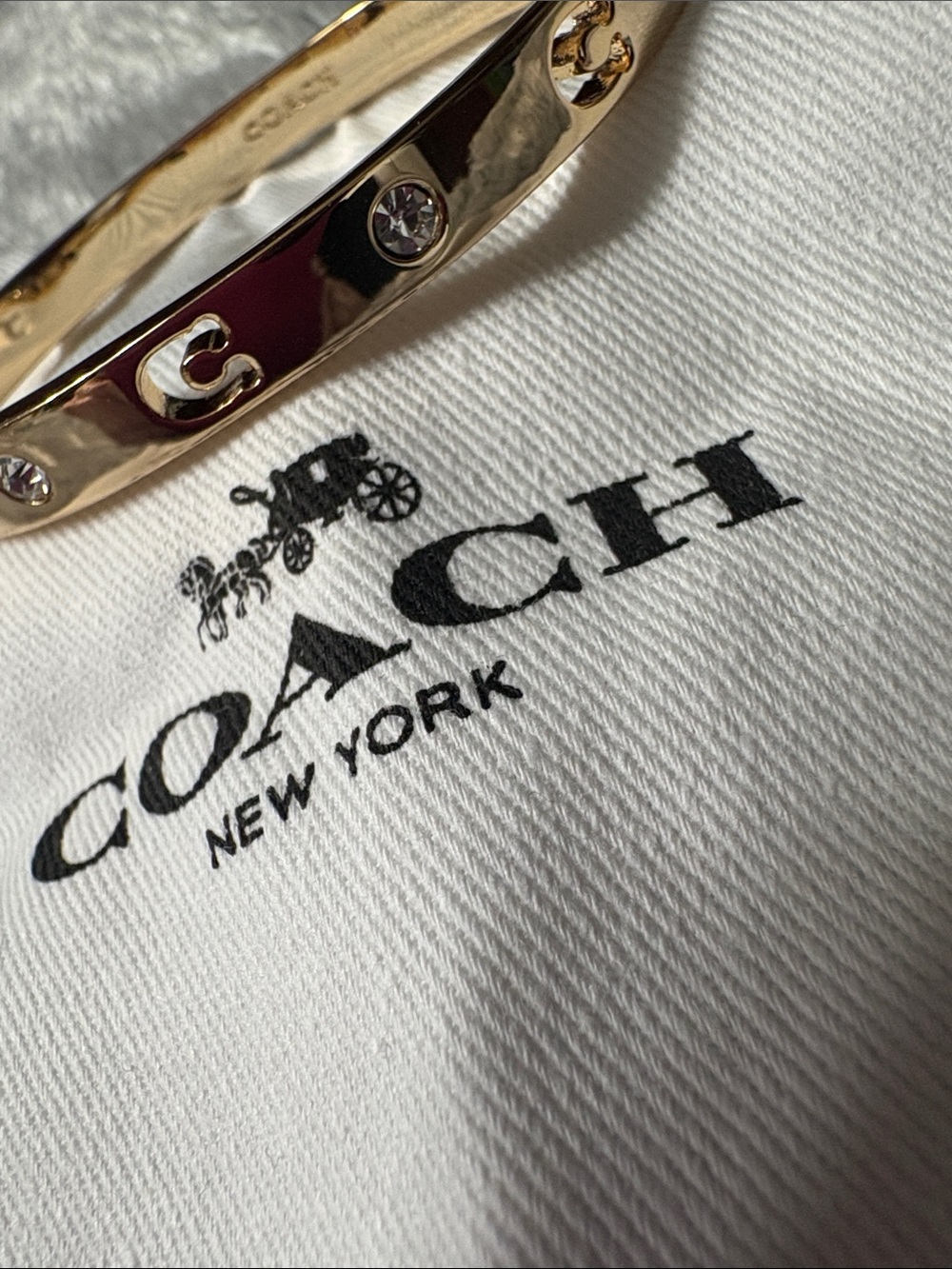 Coach Bracelet - Picture 4 of 12